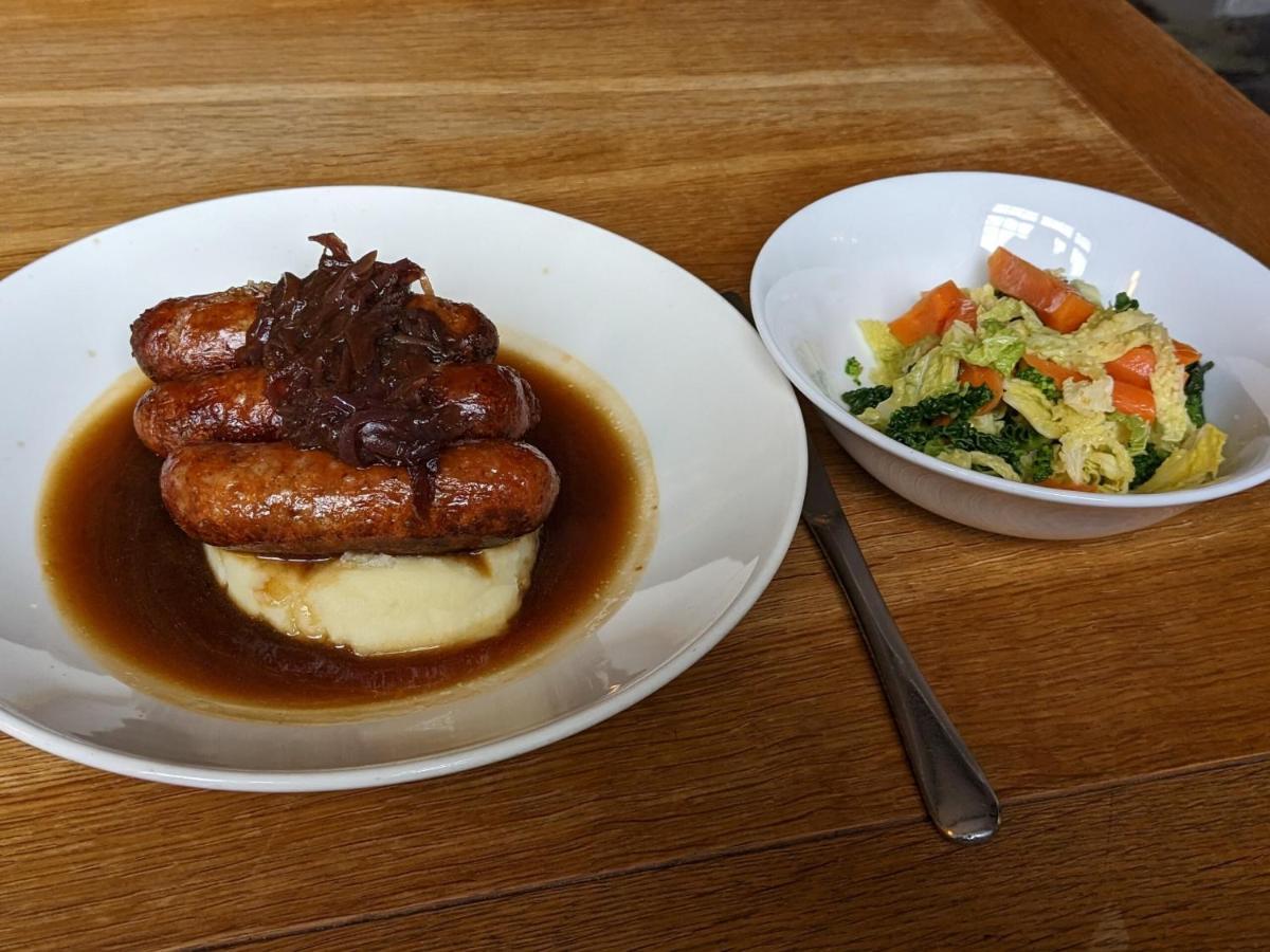Cowpers Oak Bed & Breakfast Olney Luaran gambar