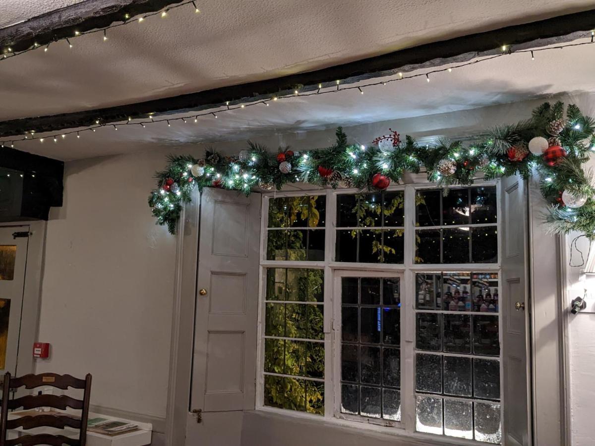 Cowpers Oak Bed & Breakfast Olney Luaran gambar