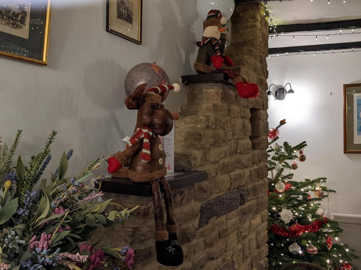 Cowpers Oak Bed & Breakfast Olney Luaran gambar