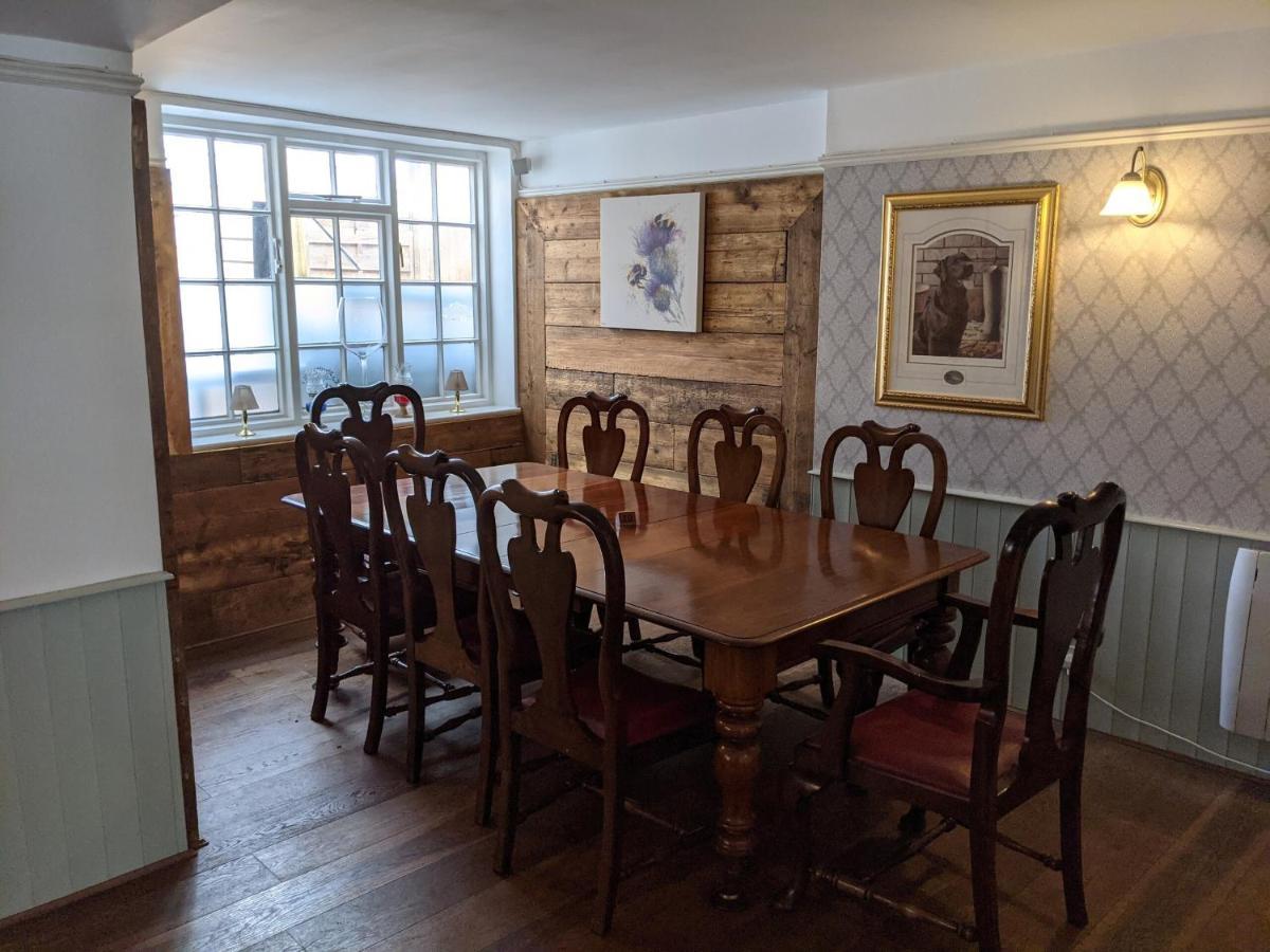 Cowpers Oak Bed & Breakfast Olney Luaran gambar