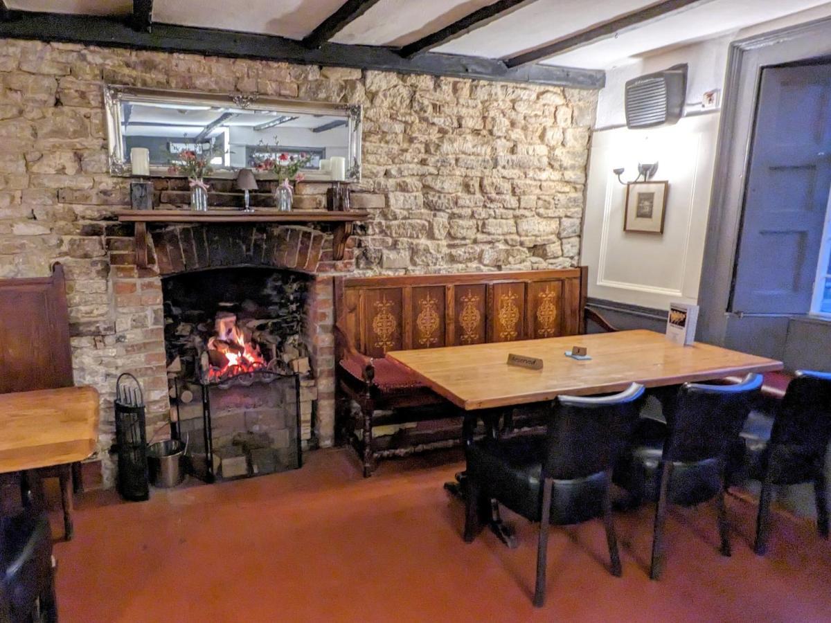Cowpers Oak Bed & Breakfast Olney Luaran gambar