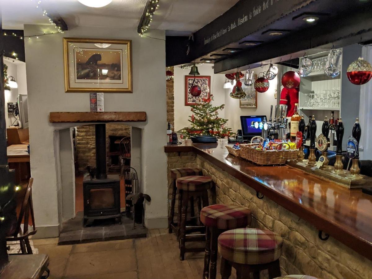 Cowpers Oak Bed & Breakfast Olney Luaran gambar