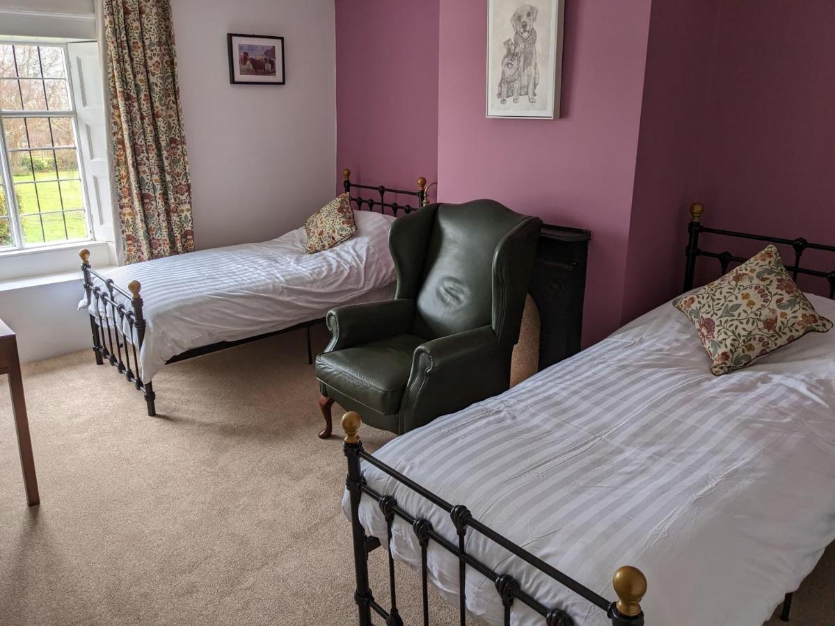Cowpers Oak Bed & Breakfast Olney Bilik gambar