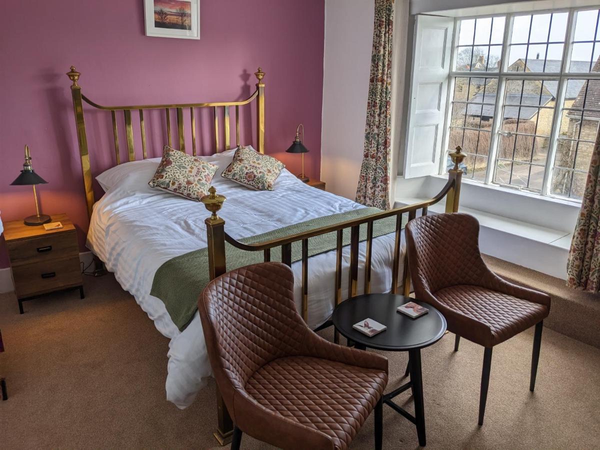 Cowpers Oak Bed & Breakfast Olney Luaran gambar