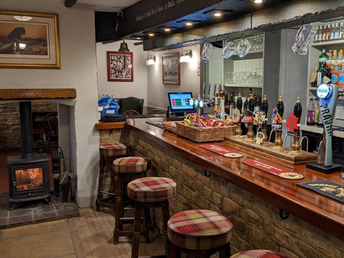 Cowpers Oak Bed & Breakfast Olney Luaran gambar