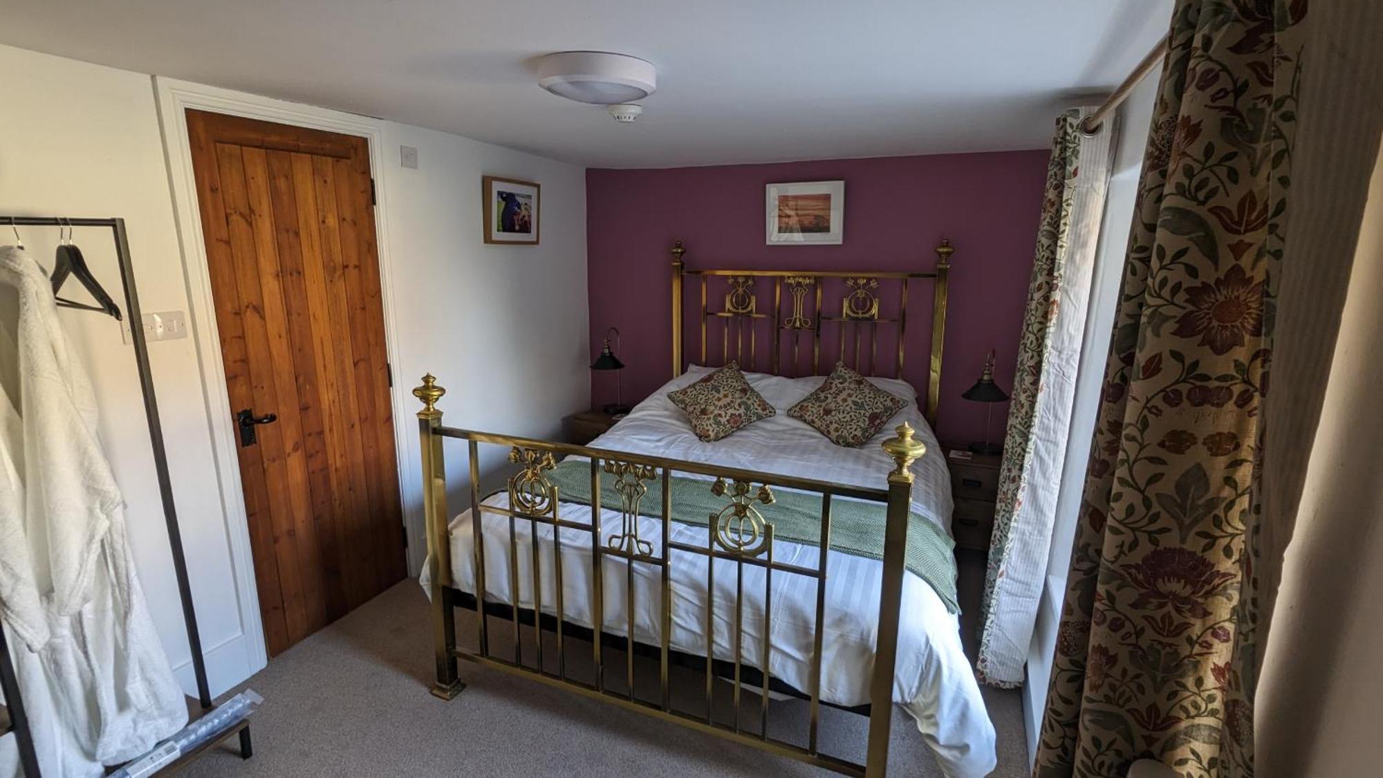 Cowpers Oak Bed & Breakfast Olney Bilik gambar