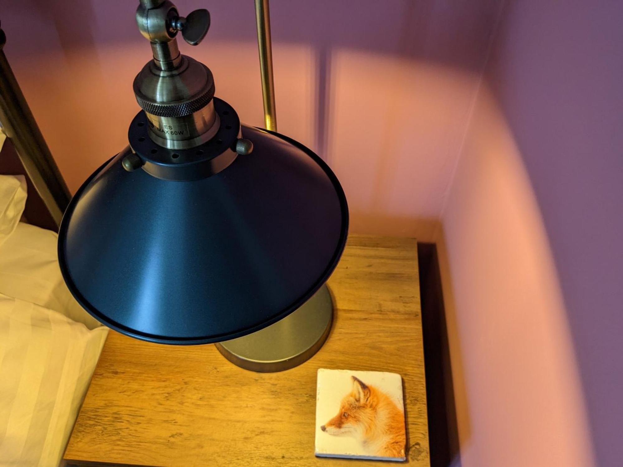 Cowpers Oak Bed & Breakfast Olney Bilik gambar