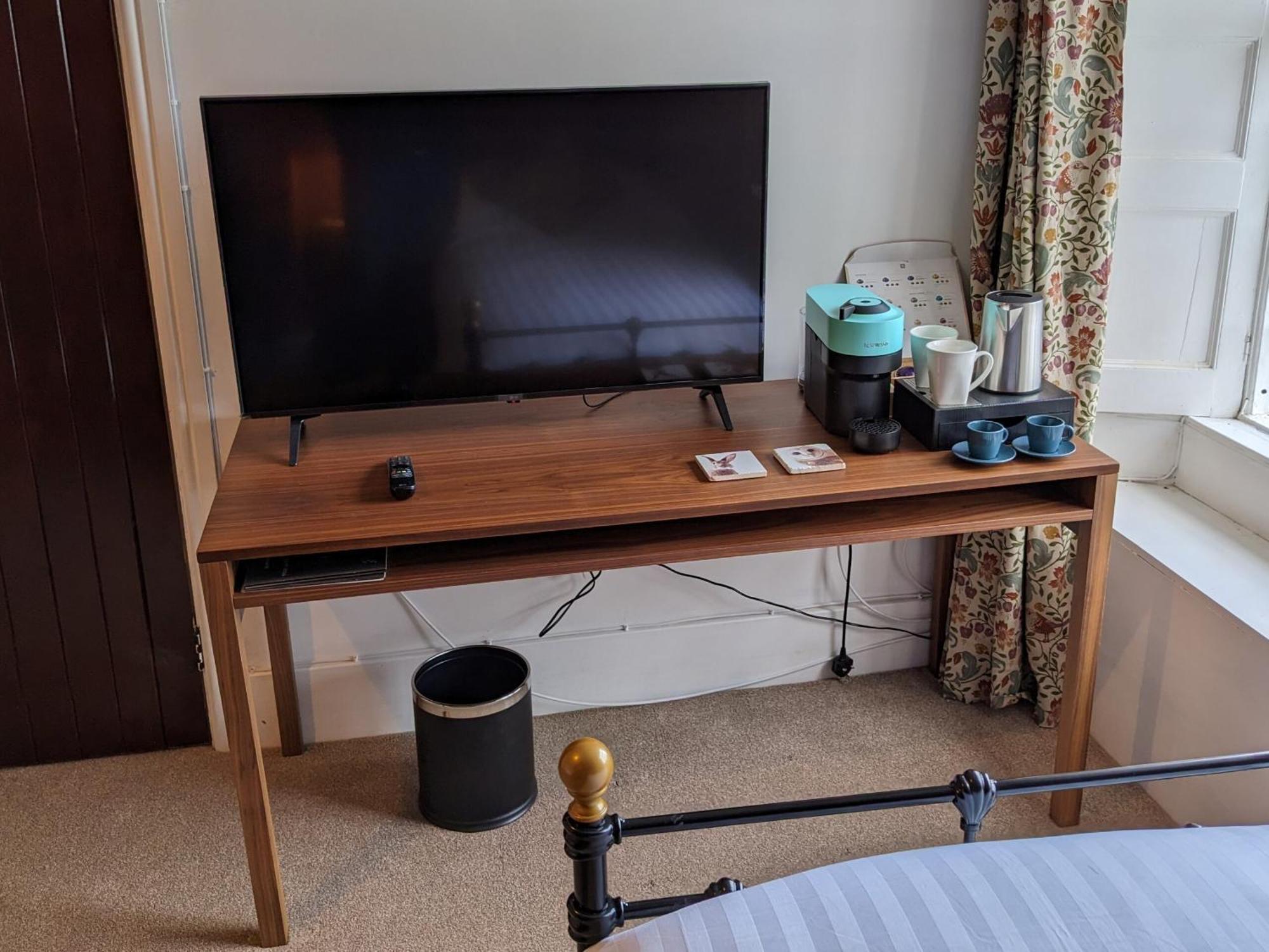 Cowpers Oak Bed & Breakfast Olney Bilik gambar